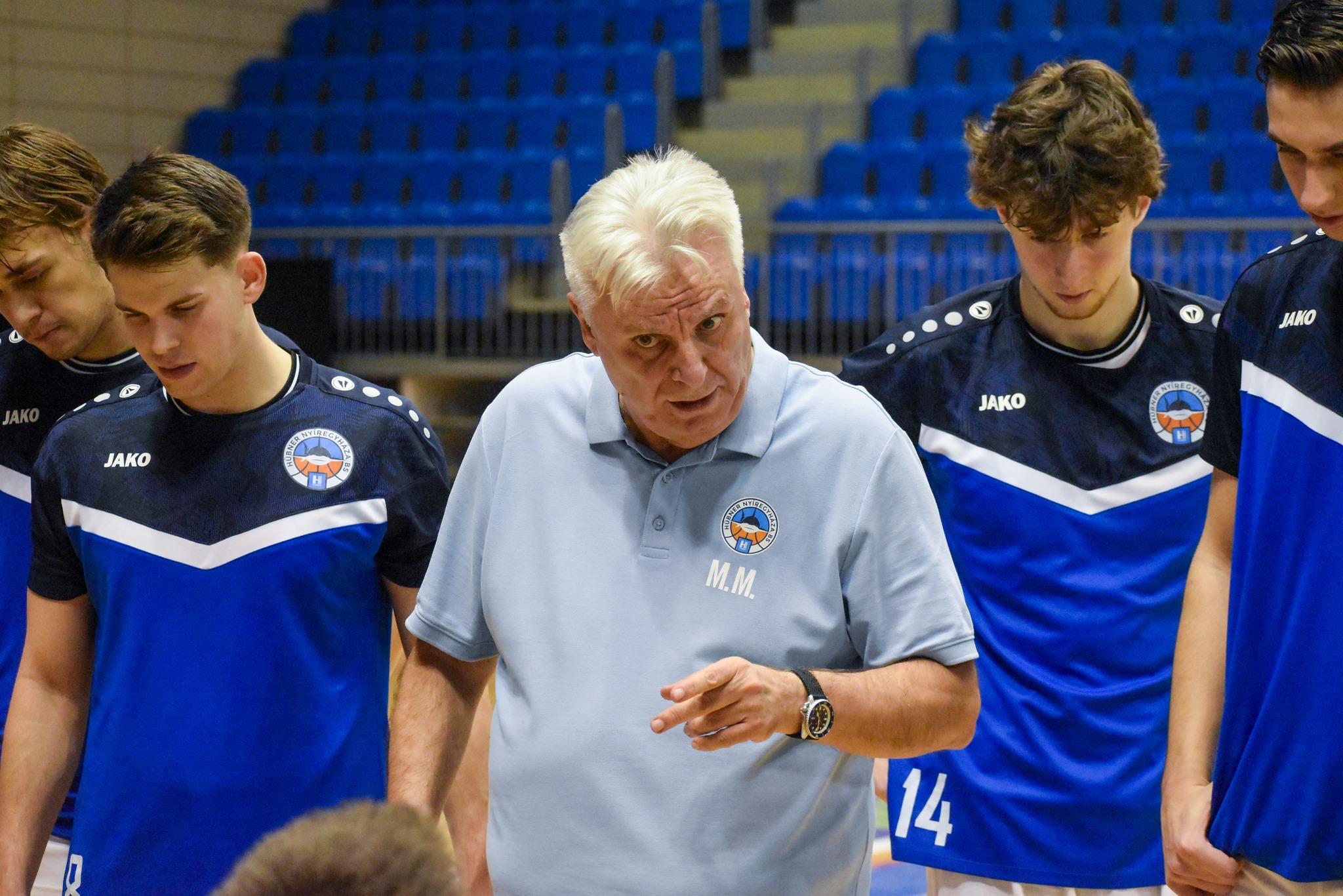 IDEGENBEN JÖN AZ ÚJABB NEHÉZ FELADAT