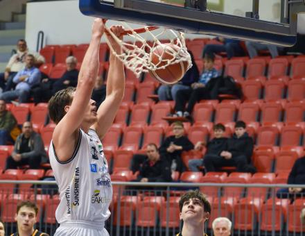 Hübner Nyíregyháza BS – DEAC U23