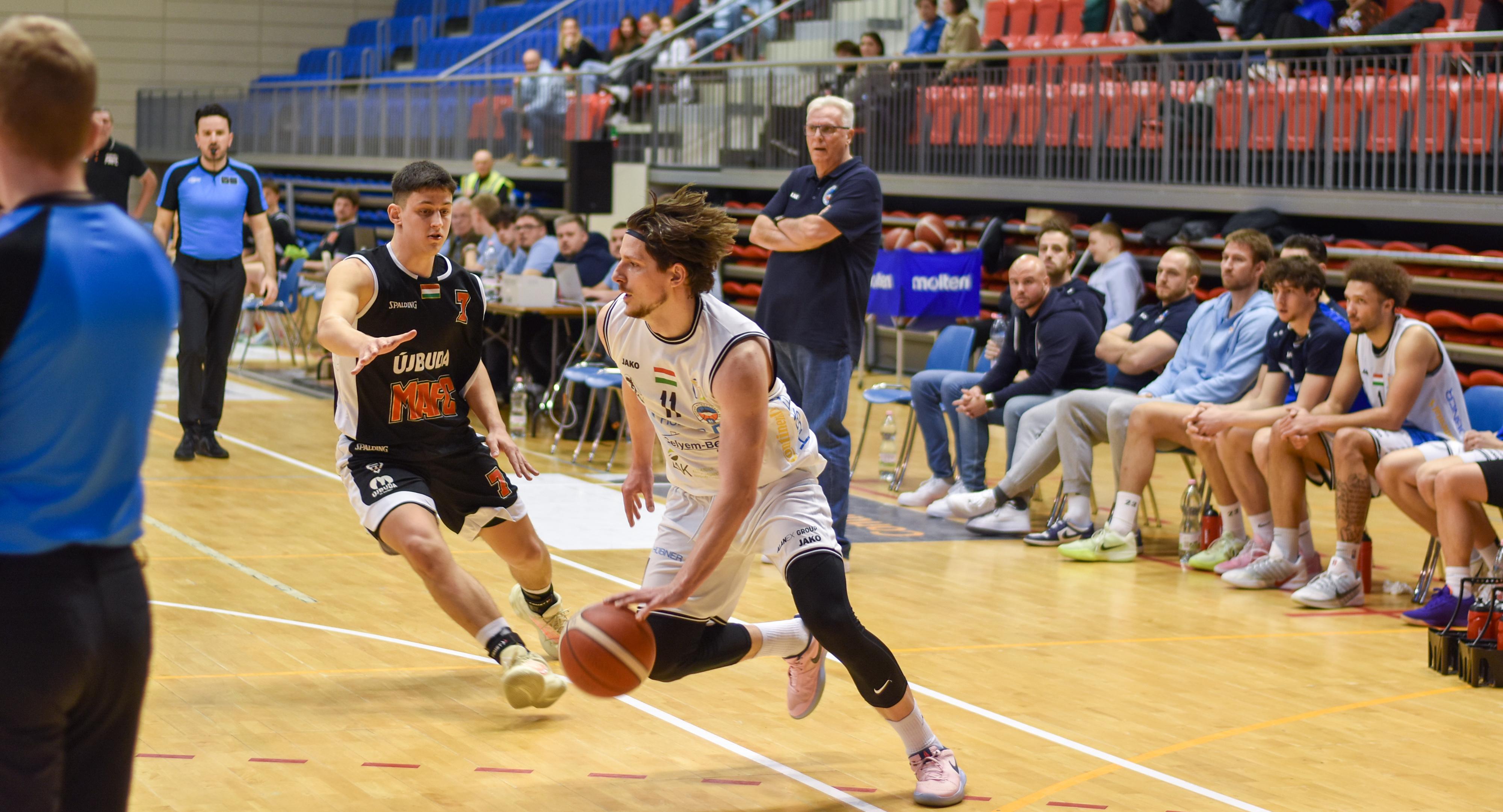 NAGY GYŐZELEMMEL MEGŐRIZTÜK A MÁSODIK HELYÜNKET