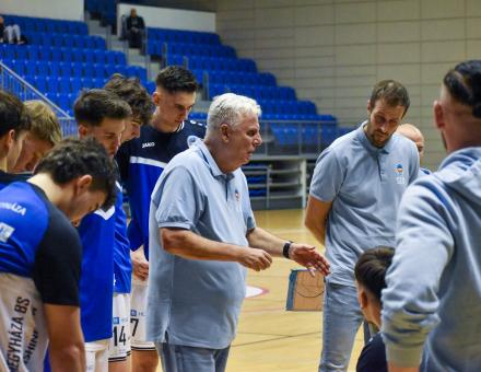 A MÁSODIK FÉLIDŐBEN ROBBANTOTTUNK