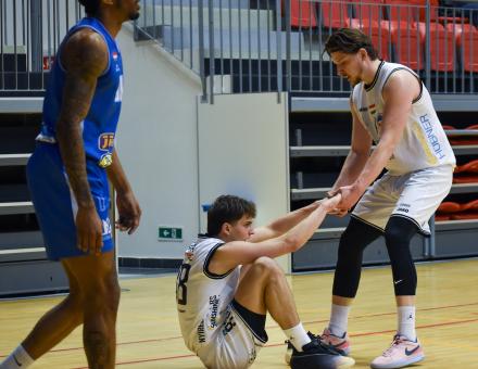 Hübner Nyíregyháza BS – Jászberényi KSE