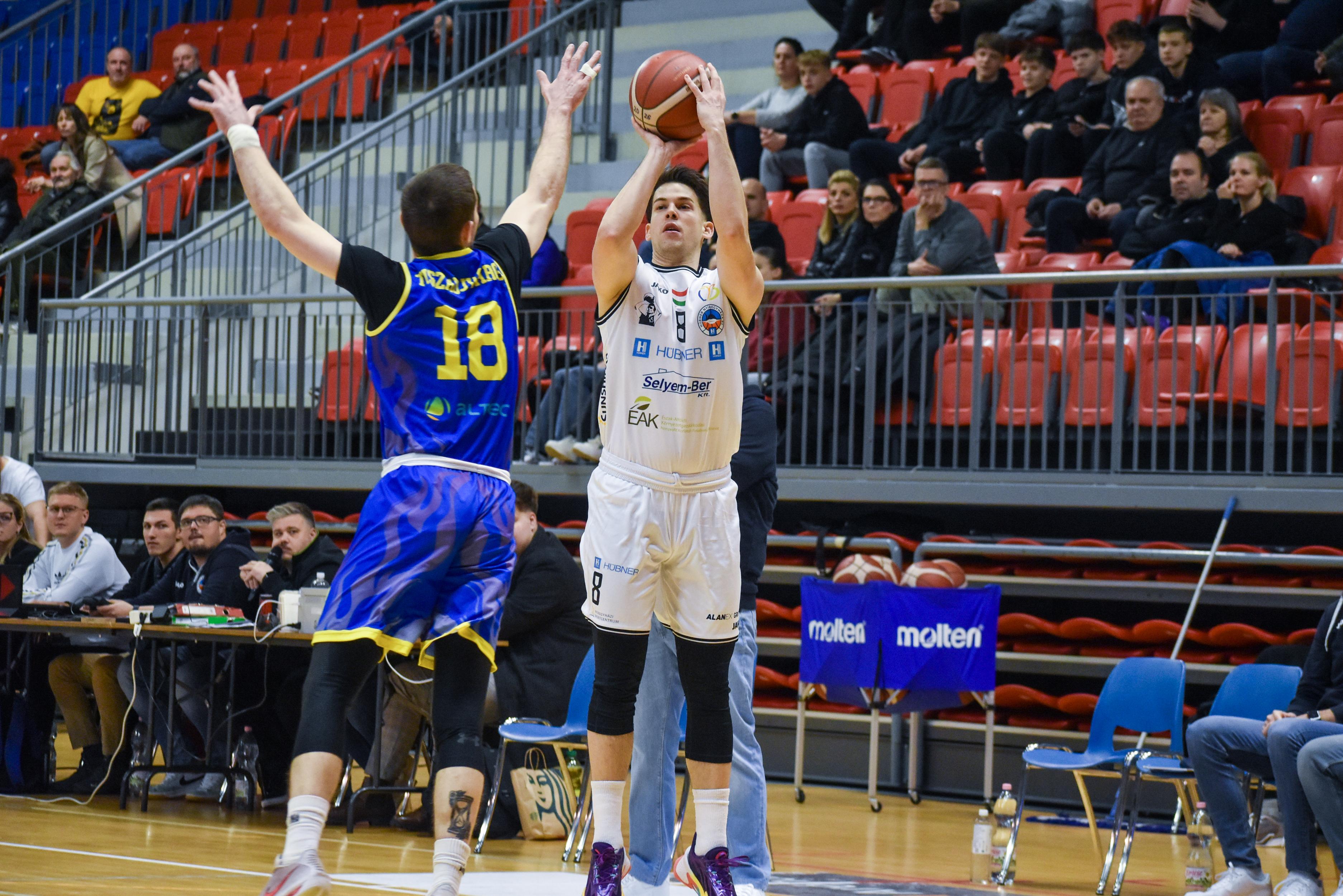 GYŐZELEMMEL KEZDTÜK AZ ÚJ ÉVET!