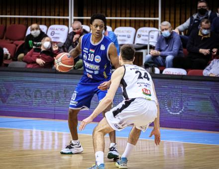 NEM ÉRT GYŐZELMET AZ ÓRIÁSI KÜZDÉSÜNK