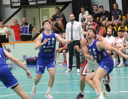 IDEGENBELI VERESÉGGEL KEZDTÜK EL AZ ÚJ IDÉNYT