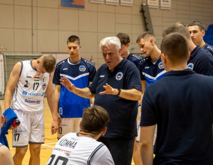 „ERRE A RITMUSRA LESZ SZÜKSÉGÜNK A BAJNOKSÁGBAN IS”