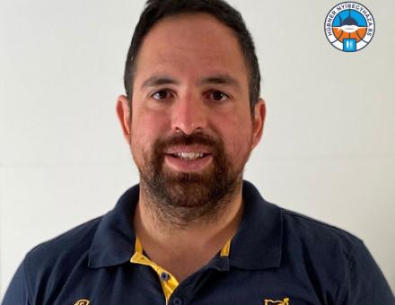 SPANYOLORSZÁGBÓL ÉRKEZIK A MÁSODEDZŐNK