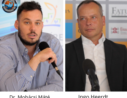 Továbbra is a Hübner-H Kft. a névadó szponzorunk