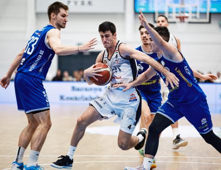 NAGY KÜZDELEM UTÁN A VÉGÉRE ELFOGYOTT AZ ERŐNK