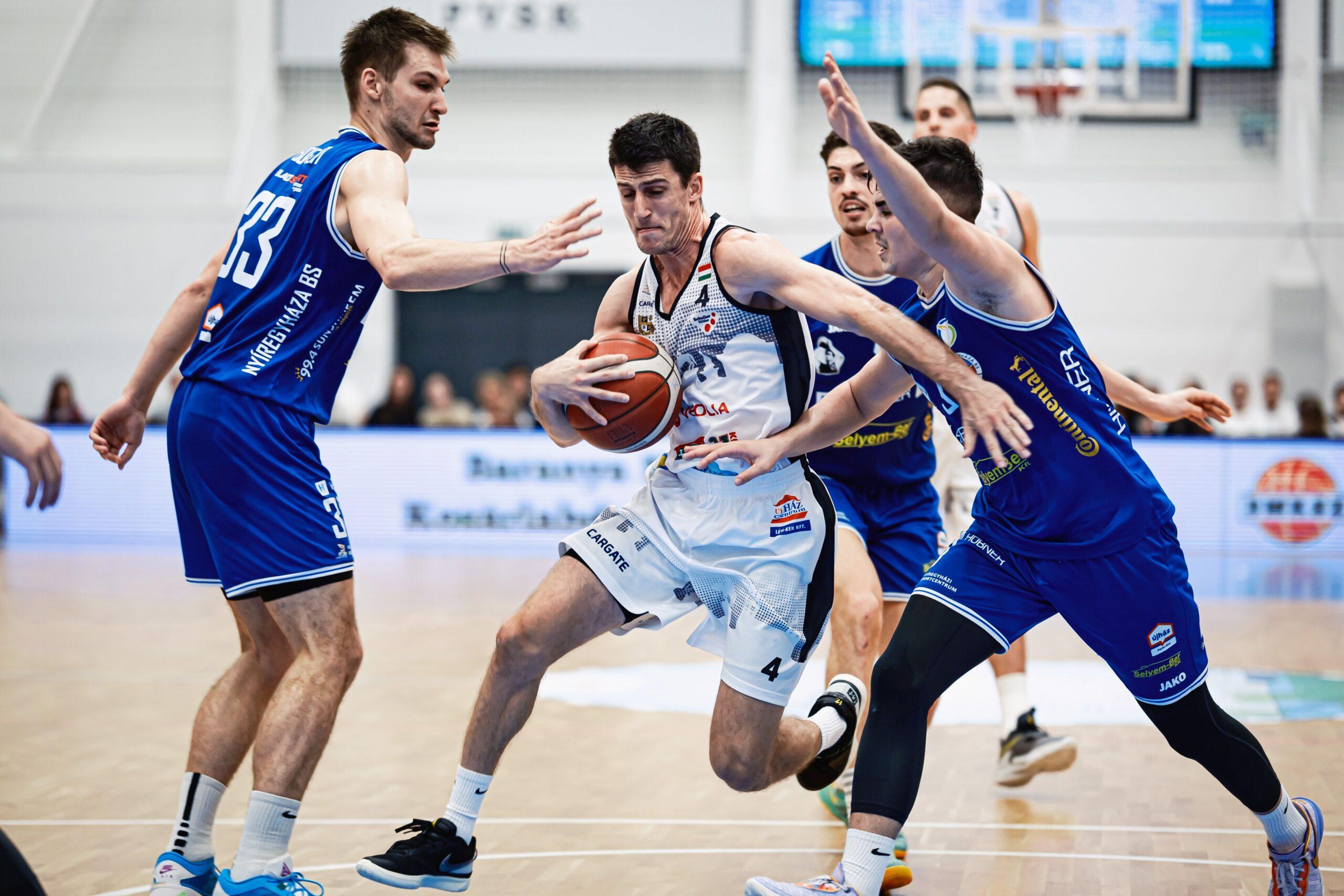 NAGY KÜZDELEM UTÁN A VÉGÉRE ELFOGYOTT AZ ERŐNK