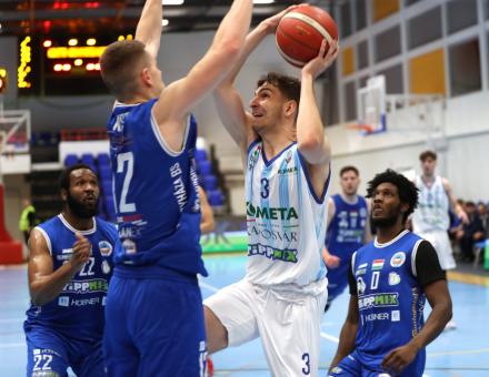 FONTOS GYŐZELEM KAPOSVÁRON – ÉL A REMÉNY!