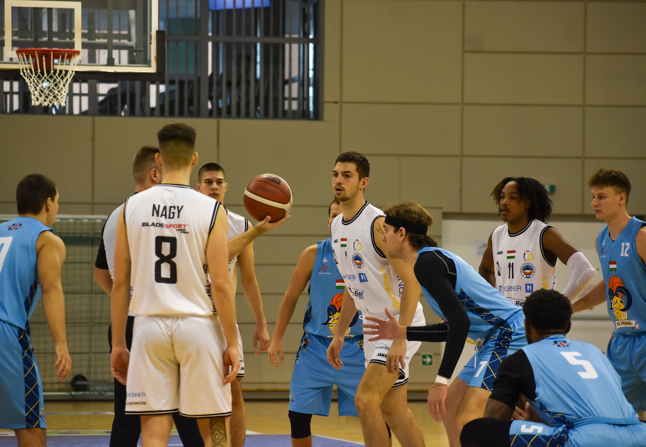 ÍGY FOLYTATJUK A BAJNOKSÁGOT