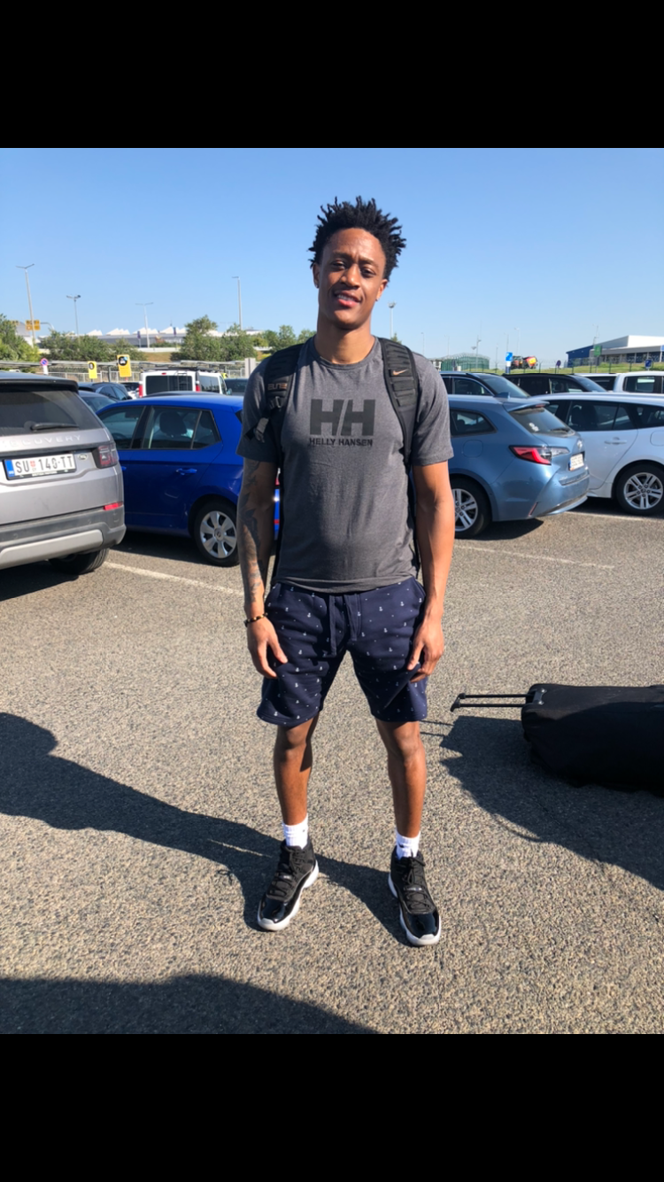 AZ IGAZI TÉTHELYZETBEN VOLT A LEGMAGABIZTOSABB