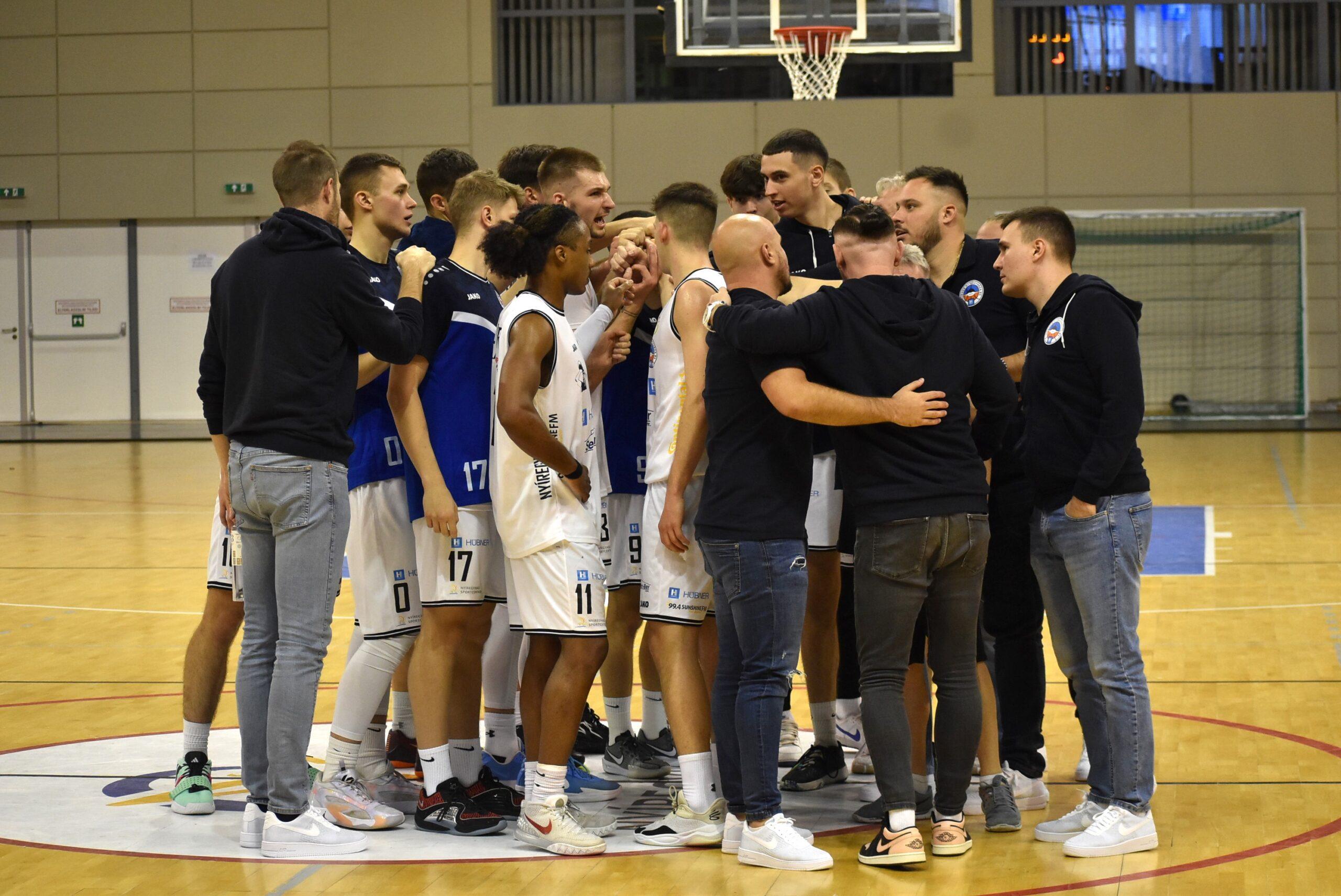 VÉGIG VEZETVE GYŐZTÜNK IDEGENBEN