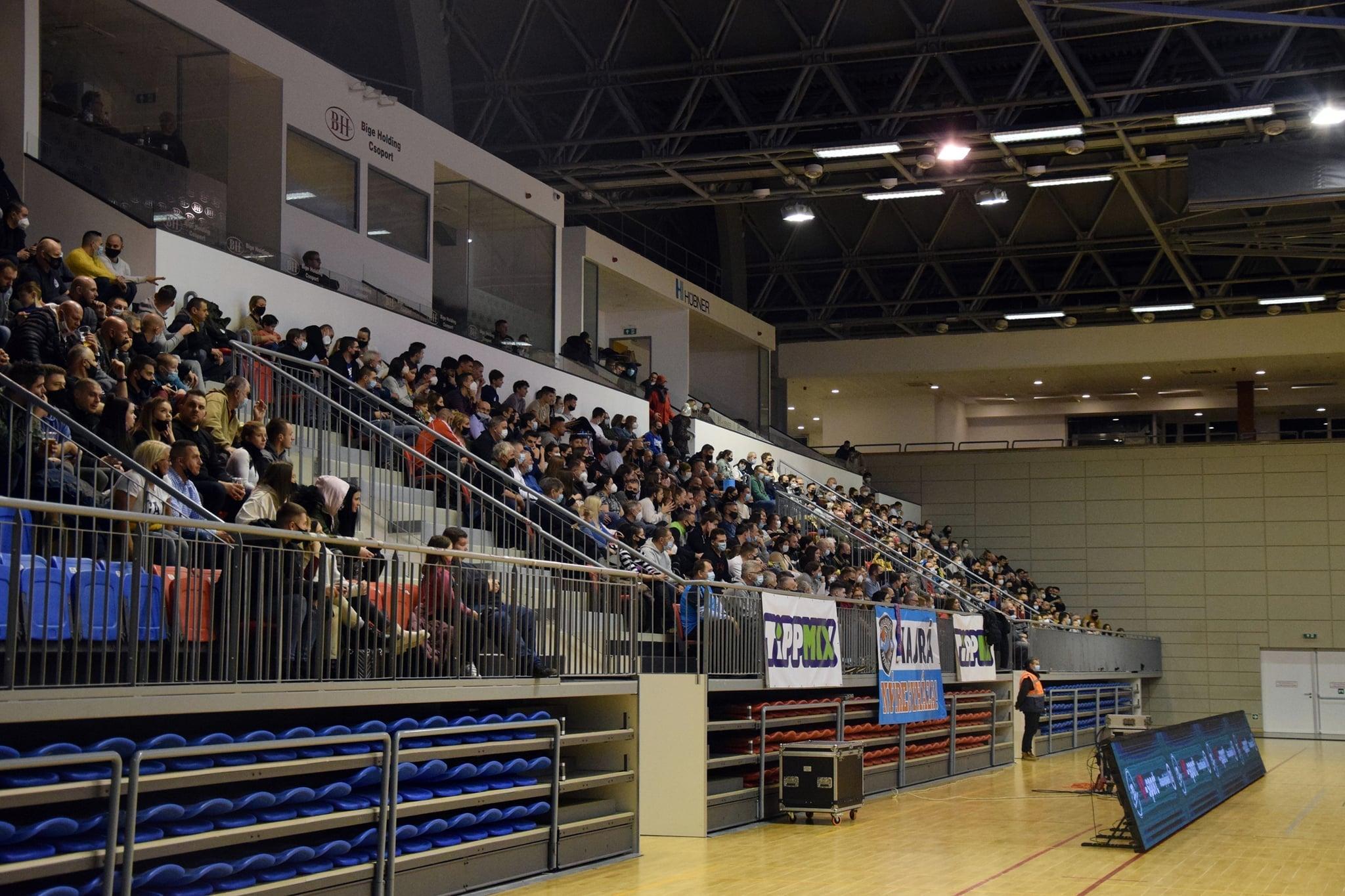 „ITTHON EDDIG AZT AZ ARCÁT MUTATTA A CSAPAT, AMIRE LEHET ÉPÍTENI”