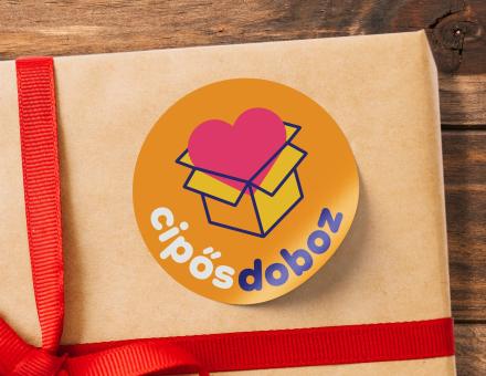CSAPATUNK IS RÉSZT VESZ A CIPŐSDOBOZ AKCIÓBAN
