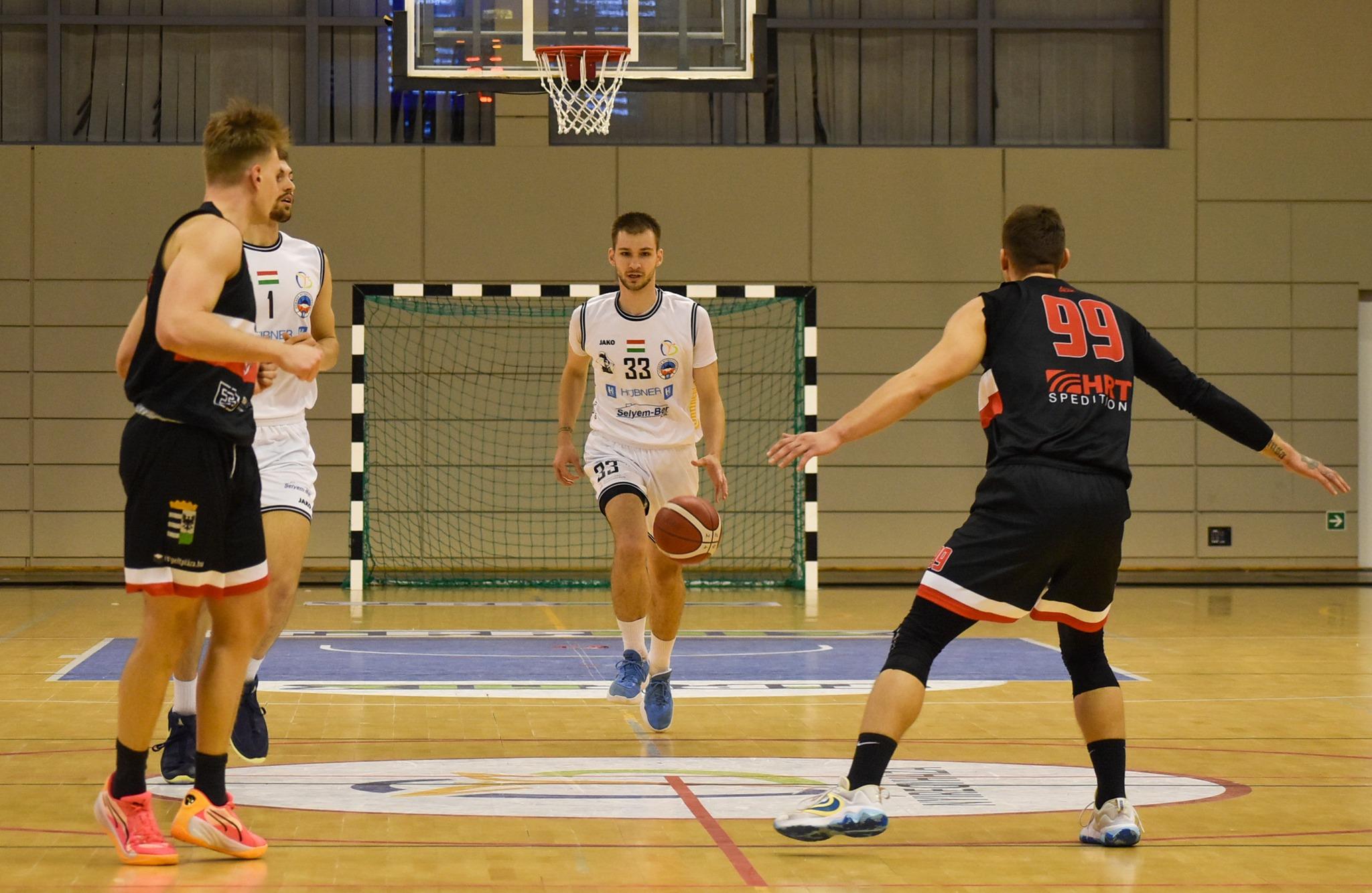 NYOLC KÖZÉ JUTÁS A TÉT A HEPP-KUPÁBAN