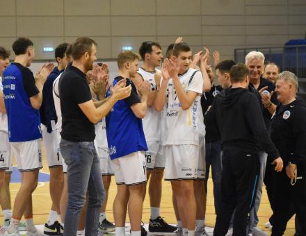 A RÁJÁTSZÁS MÁSODIK LEGFIATALABB CSAPATA A MIÉNK