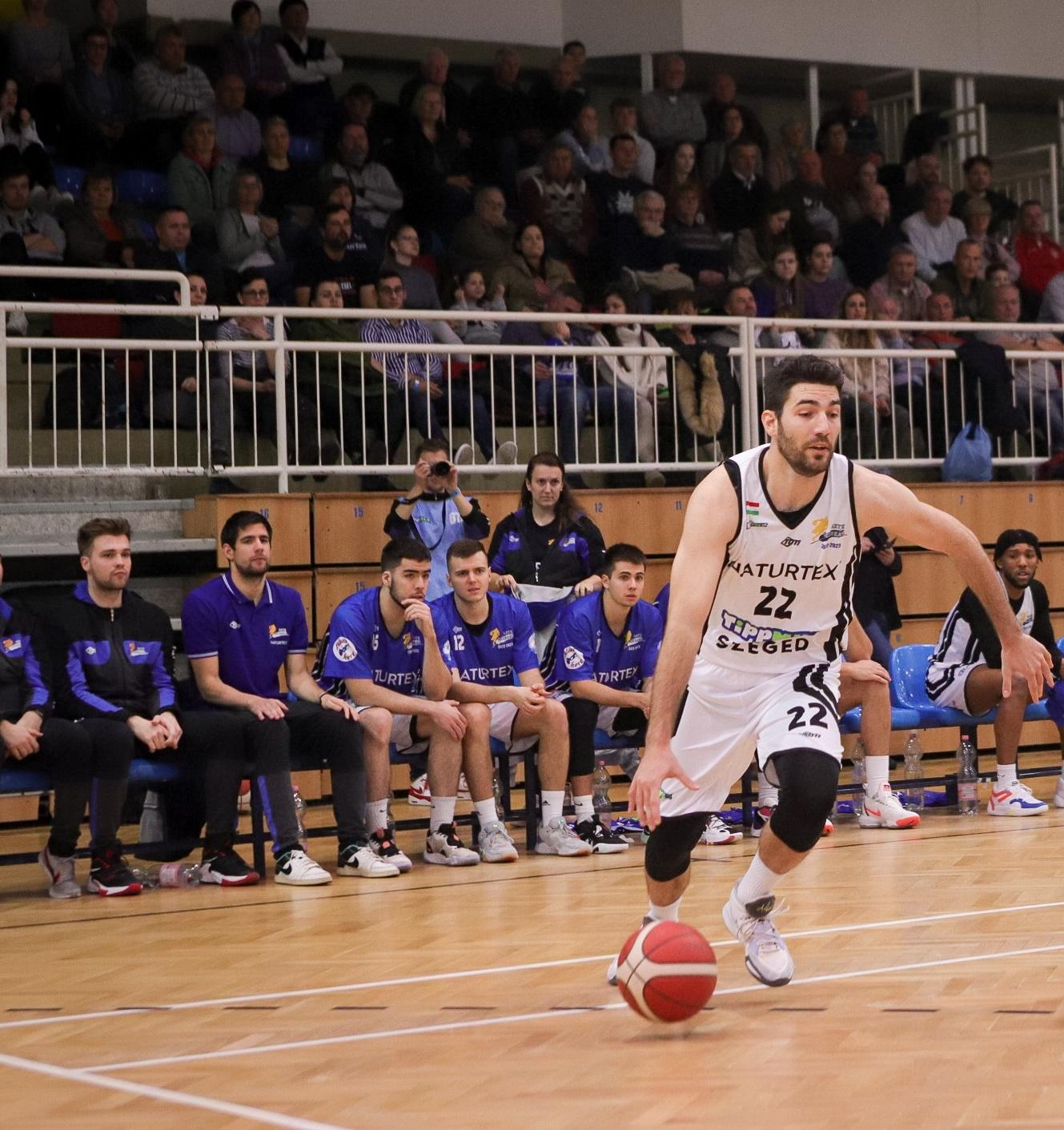 SZOROS VERESÉGEK UTÁN ÉRKEZIK A SZEGED