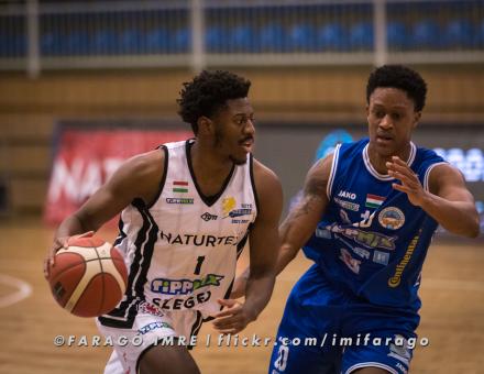 SZOROS MECCSEN ÉRT VÉGET A SOROZATUNK