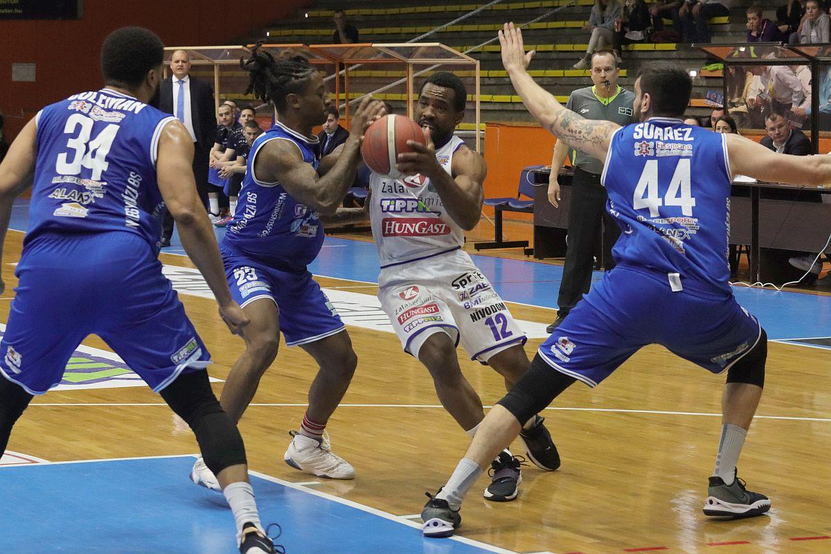 ÓRIÁSI FORDÍTÁSSAL GYŐZTÜNK ZALAEGERSZEGEN!