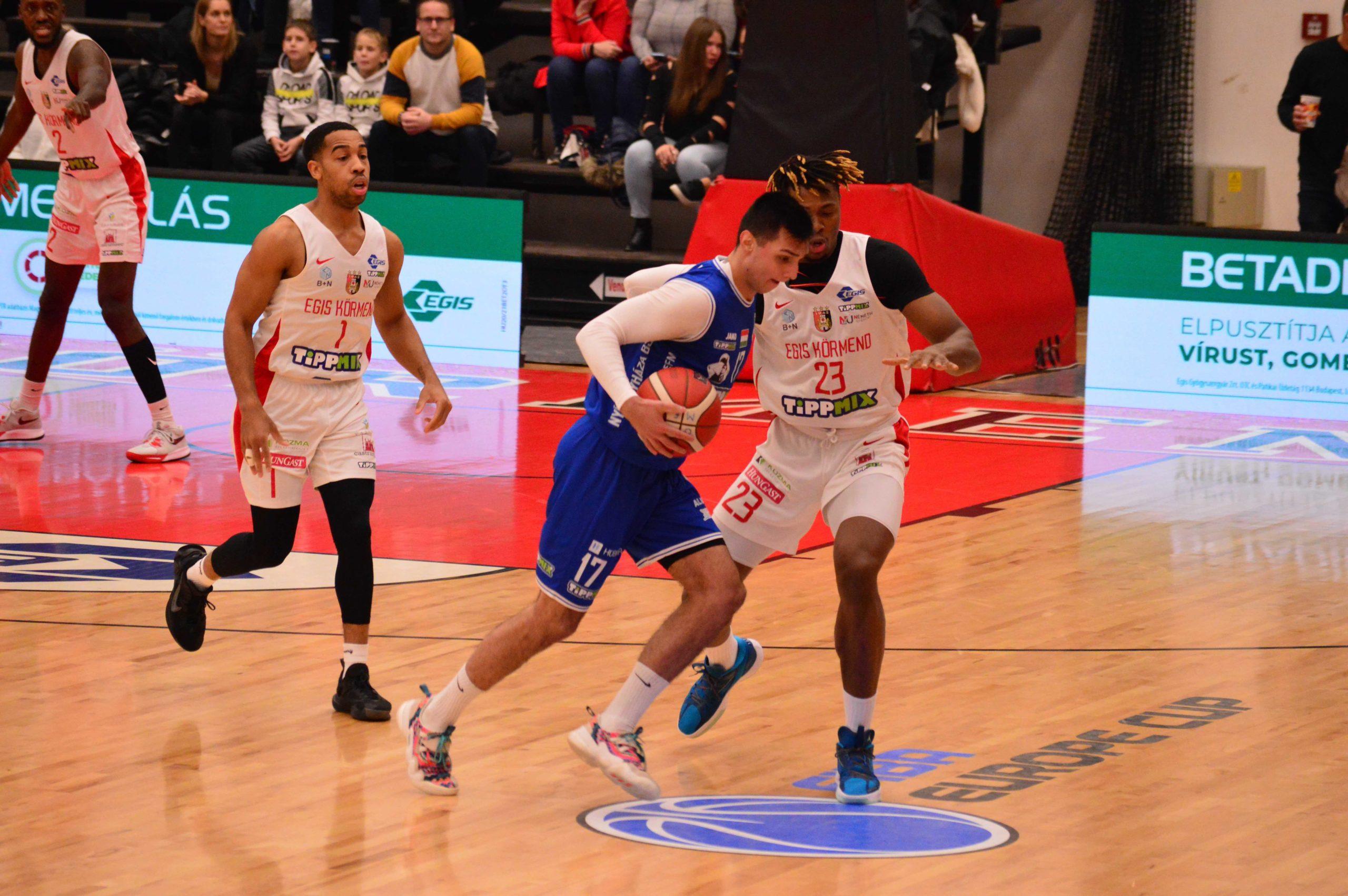 ESÉLYÜNK NEM VOLT, DE A TARTÁSUNK MEGMARADT