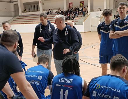 A FIZIKAI CSATÁT ÉS AZ IDEGEK HARCÁT IS MEGNYERTÜK BUDAPESTEN