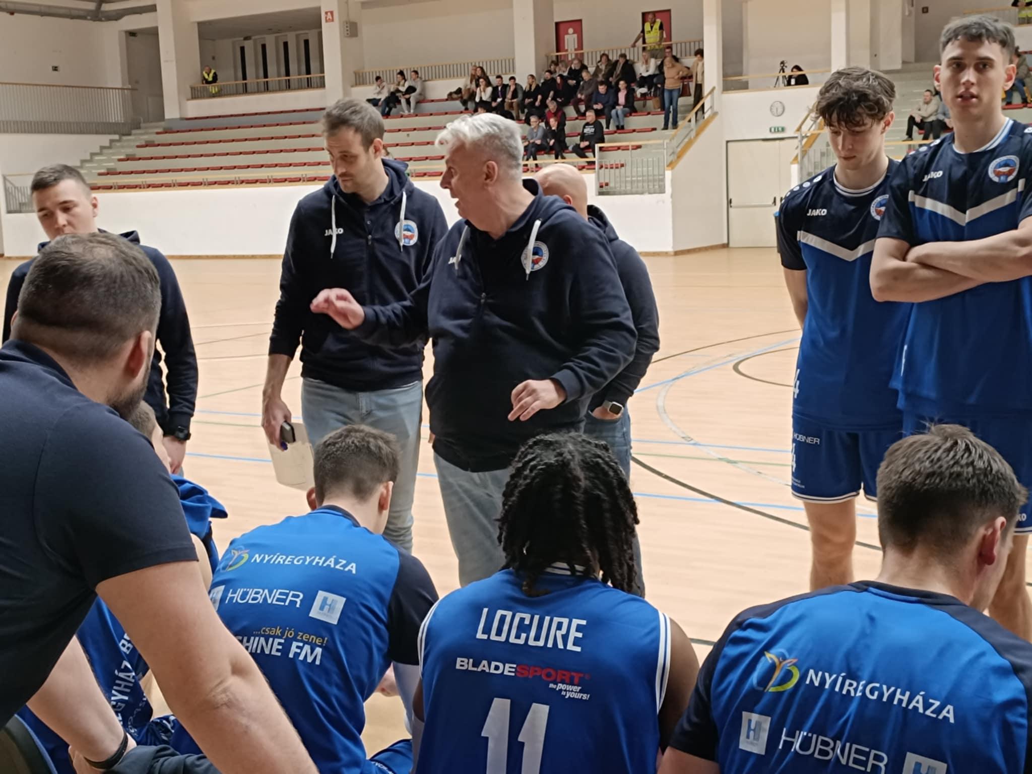 A FIZIKAI CSATÁT ÉS AZ IDEGEK HARCÁT IS MEGNYERTÜK BUDAPESTEN