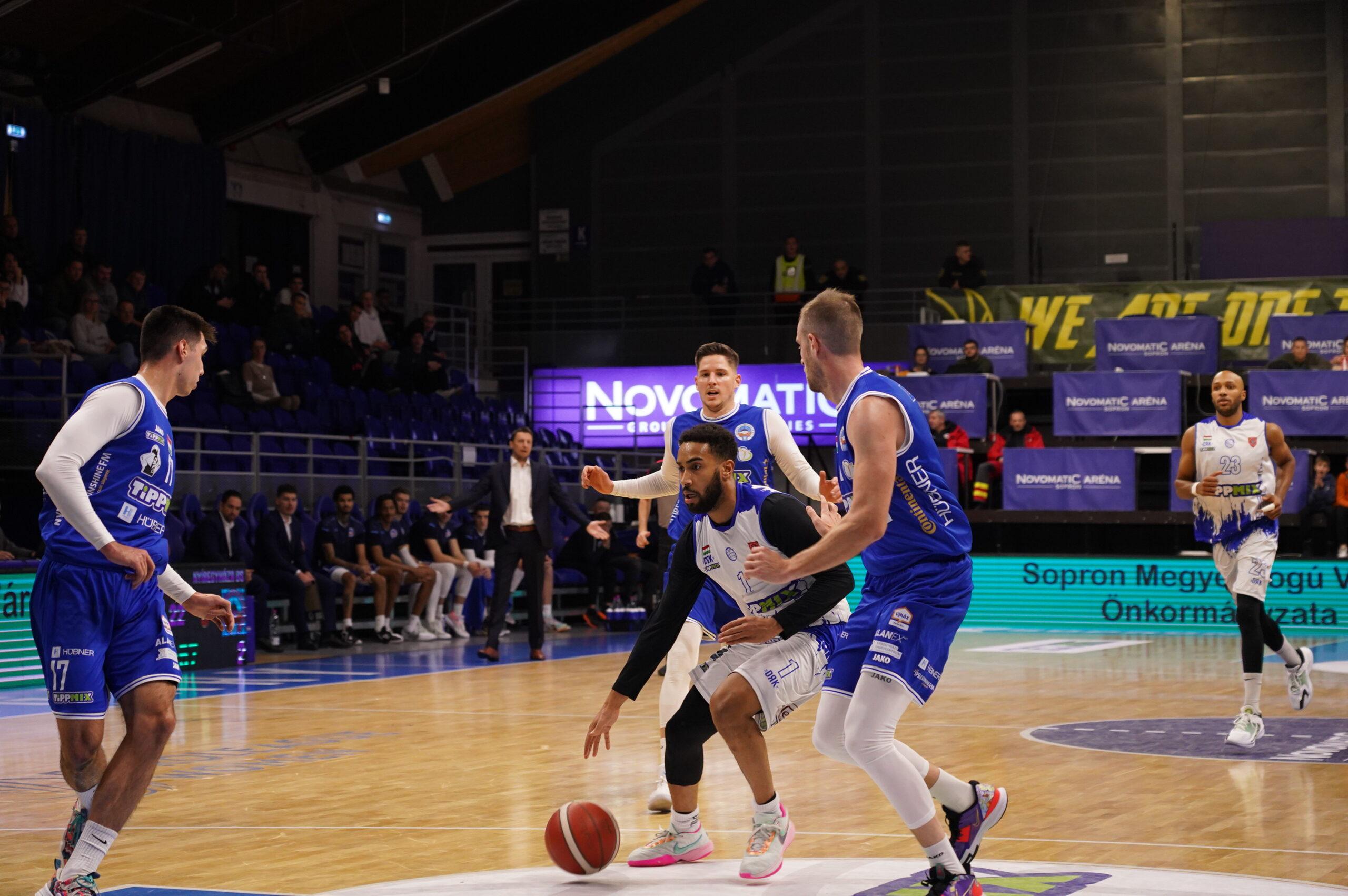 AZ UTOLSÓ ERŐPRÓBA A LEGFONTOSABB ÜTKÖZETEK ELŐTT