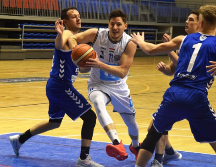 Bazsó Brúnó: van olyan nap, hogy éppen nem úgy megy a játék, ahogy azt szeretnénk