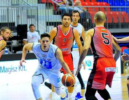 Csapatunk a legtöbb statisztikai mutatóban kiemelkedően teljesített