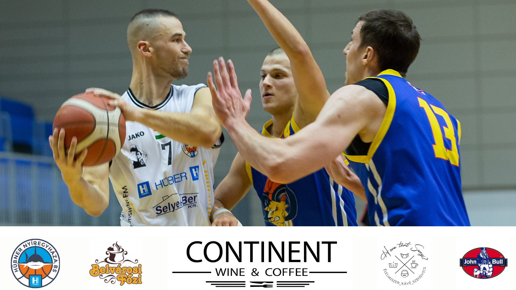 A SOROZATBELI HETEDIK GYŐZELEMÉRT IS MEGKÜZDÜNK