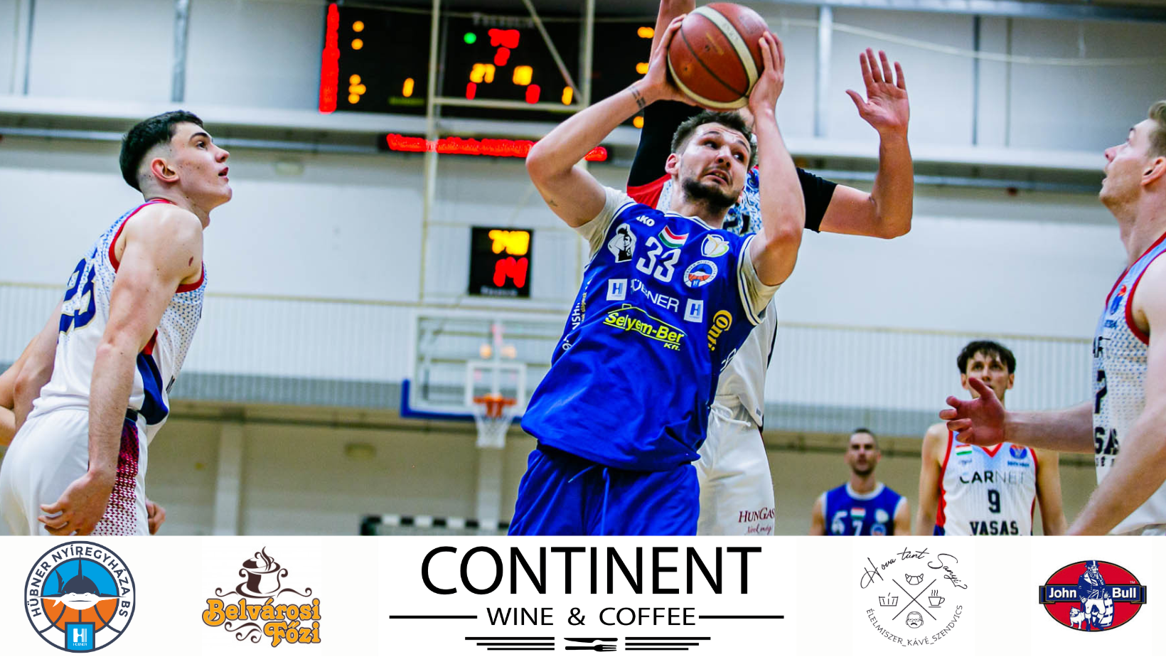 A VASAS ELLEN KEZDJÜK A HELYOSZTÓ KÜZDELMEKET