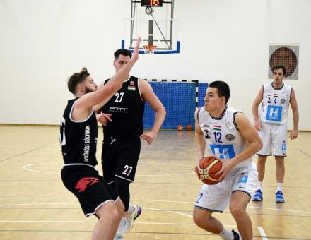 Vereséggel zártuk az alapszakaszt