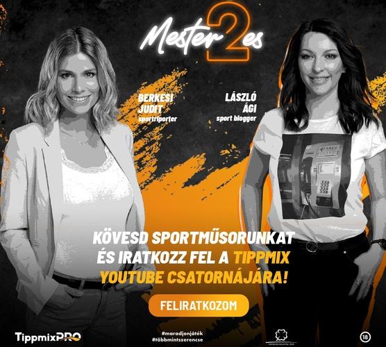 EXKLUZÍV SPORTFOGADÁSI INFOTAINMENT MŰSORT INDÍTOTT A SZERENCSEJÁTÉK ZRT.