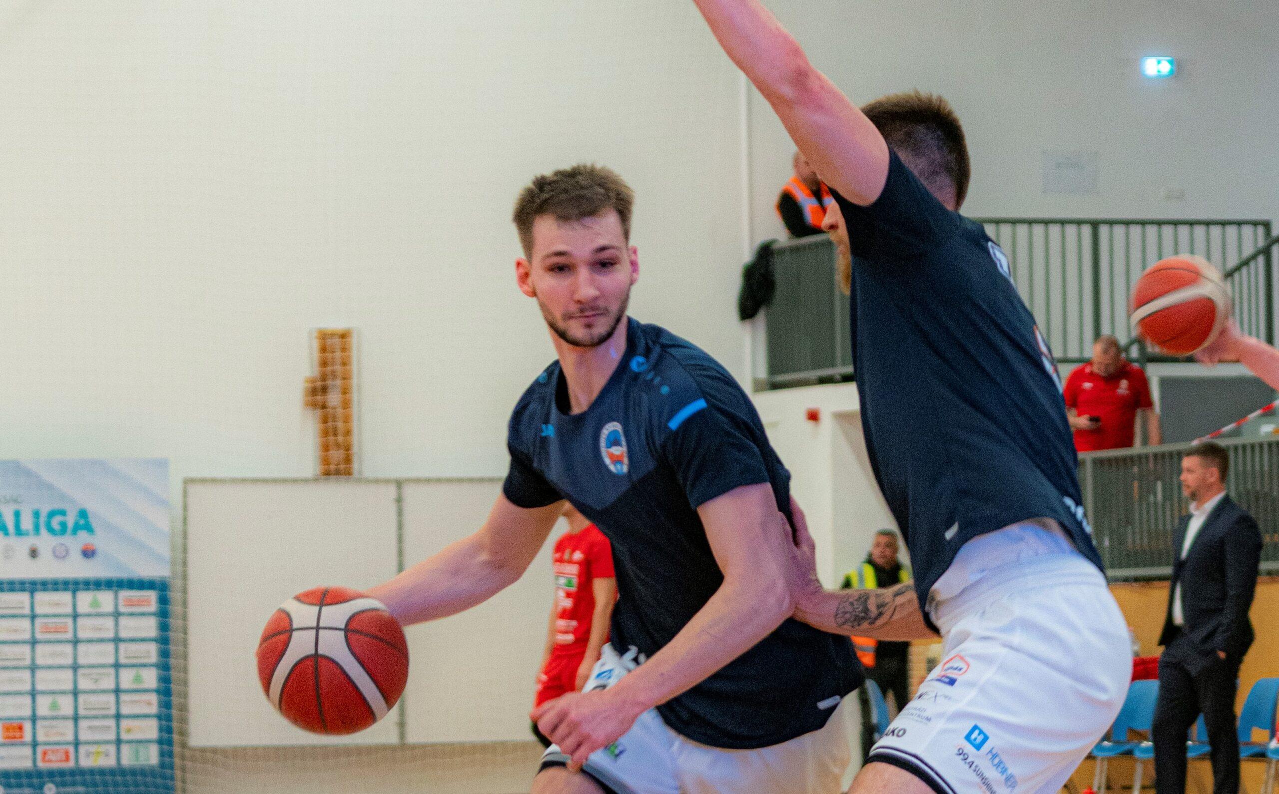 „FIZIKÁLISABBAN KELL FELLÉPNÜNK, MINT EDDIG”