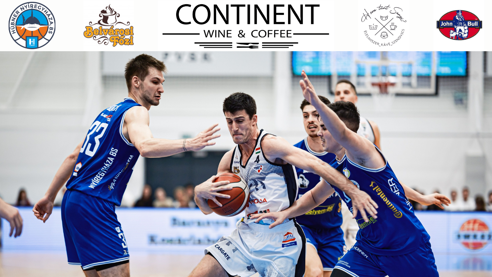 A LISTAVEZETŐ ELLEN SEM ADJUK FEL A HARCOT