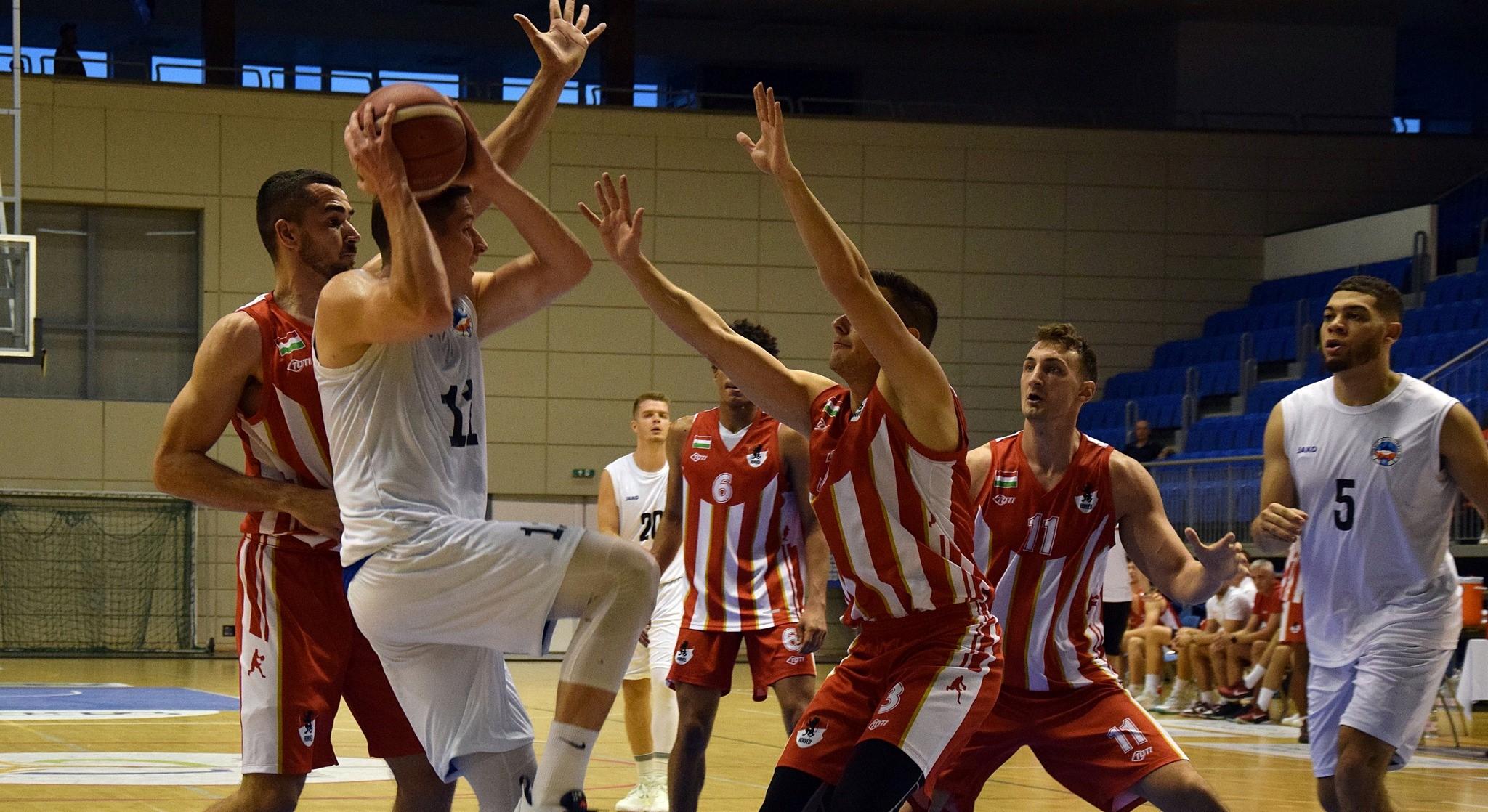 ÚJ VEZETŐEDZŐVEL, ÚJ REMÉNYEKKEL A HONVÉD ELLEN