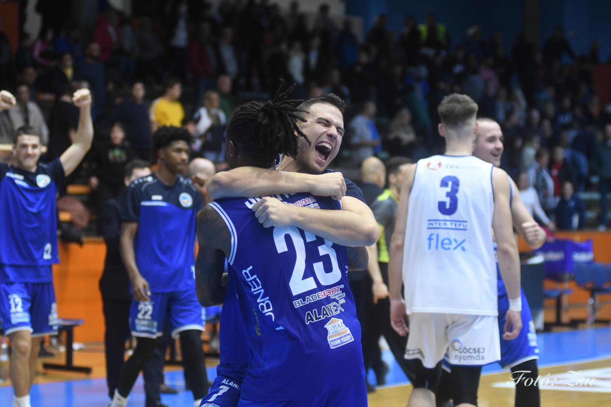 EGYLABDÁS MECCSET HÚZTUNK BE ZALAEGERSZEGEN!