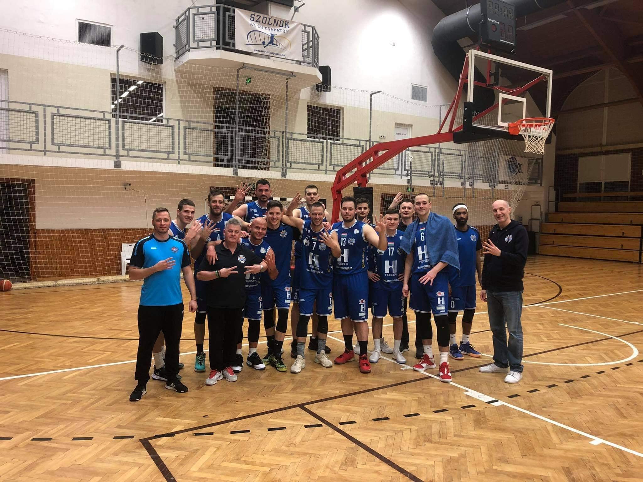 Hepp Kupa: bejutottunk a négyes döntőbe