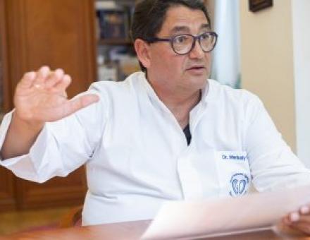 Dr. Merkely Béla: a sporteseményeket biztonságosan le lehet vezényelni