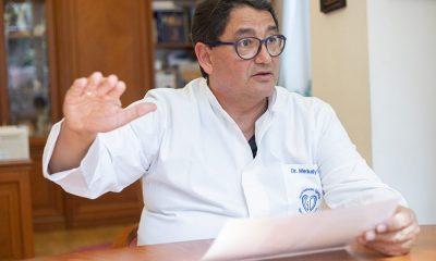 Dr. Merkely Béla: a sporteseményeket biztonságosan le lehet vezényelni