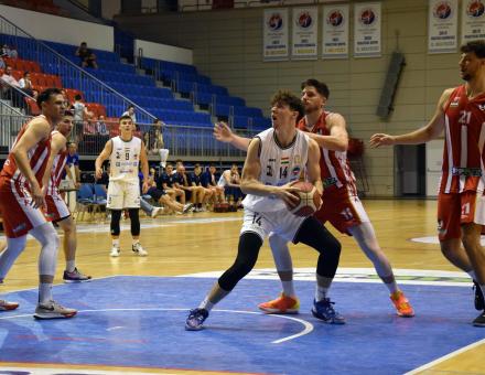 A HONVÉD JOBBNAK BIZONYULT AZ ELŐDÖNTŐBEN