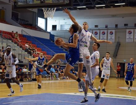 FELVETTÜK A VERSENYT A KTE-VEL, DE A VÉGÉRE KIJÖTT A KÜLÖNBSÉG