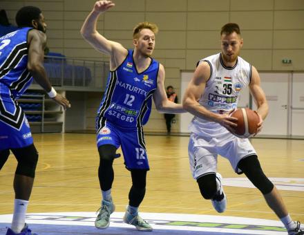 GYŐZELEMMEL TÉRTÜNK VISSZA A SZÜNETRŐL