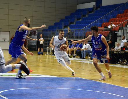 HAZAI GYŐZELEMMEL FEJEZTÜK BE A BAJNOKSÁGOT