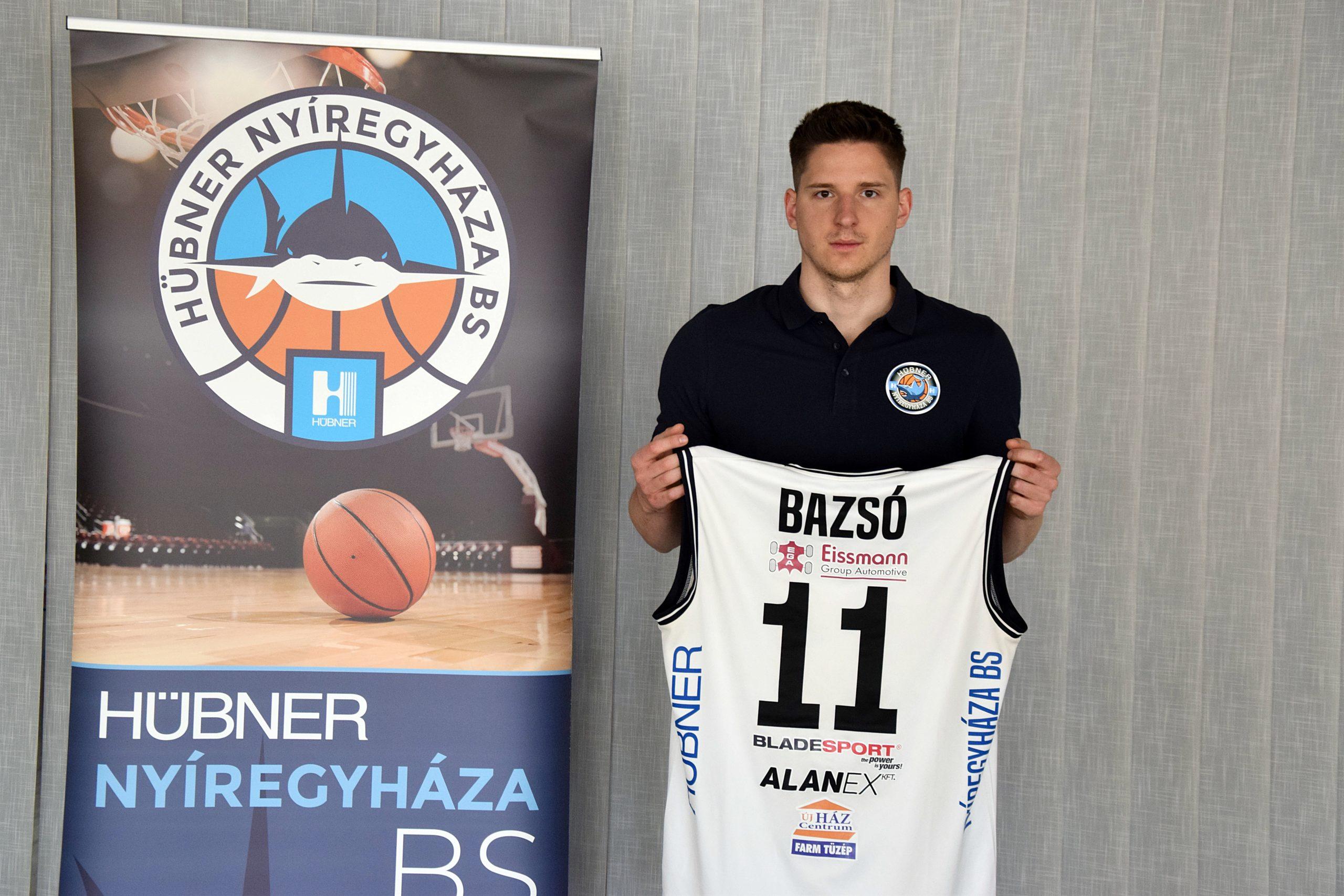 BAZSÓ BRÚNÓ SZERZŐDÉST HOSSZABBÍTOTT