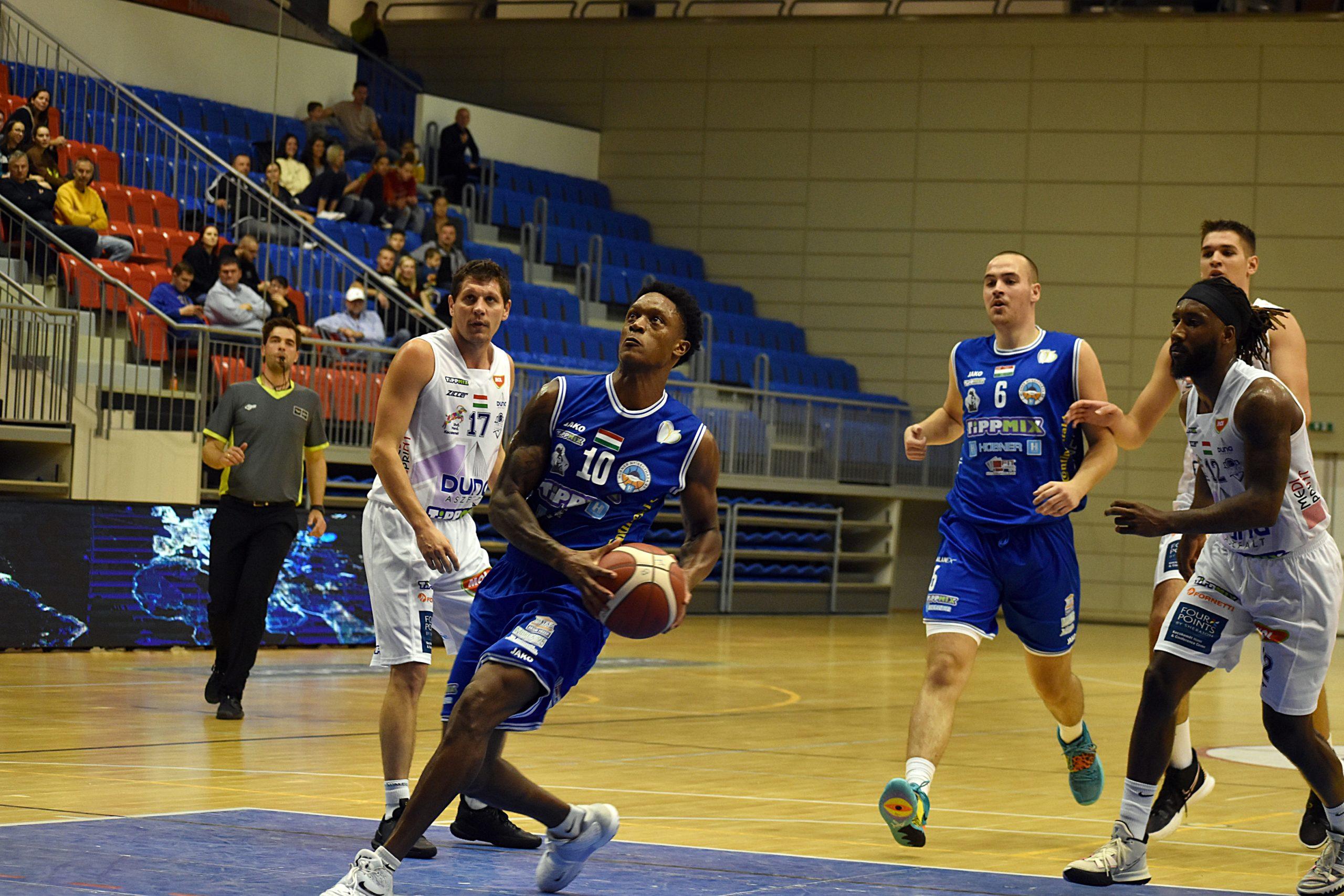 „A SZURKOLÓK IS MEGÉRDEMELNÉK A GYŐZELMET”