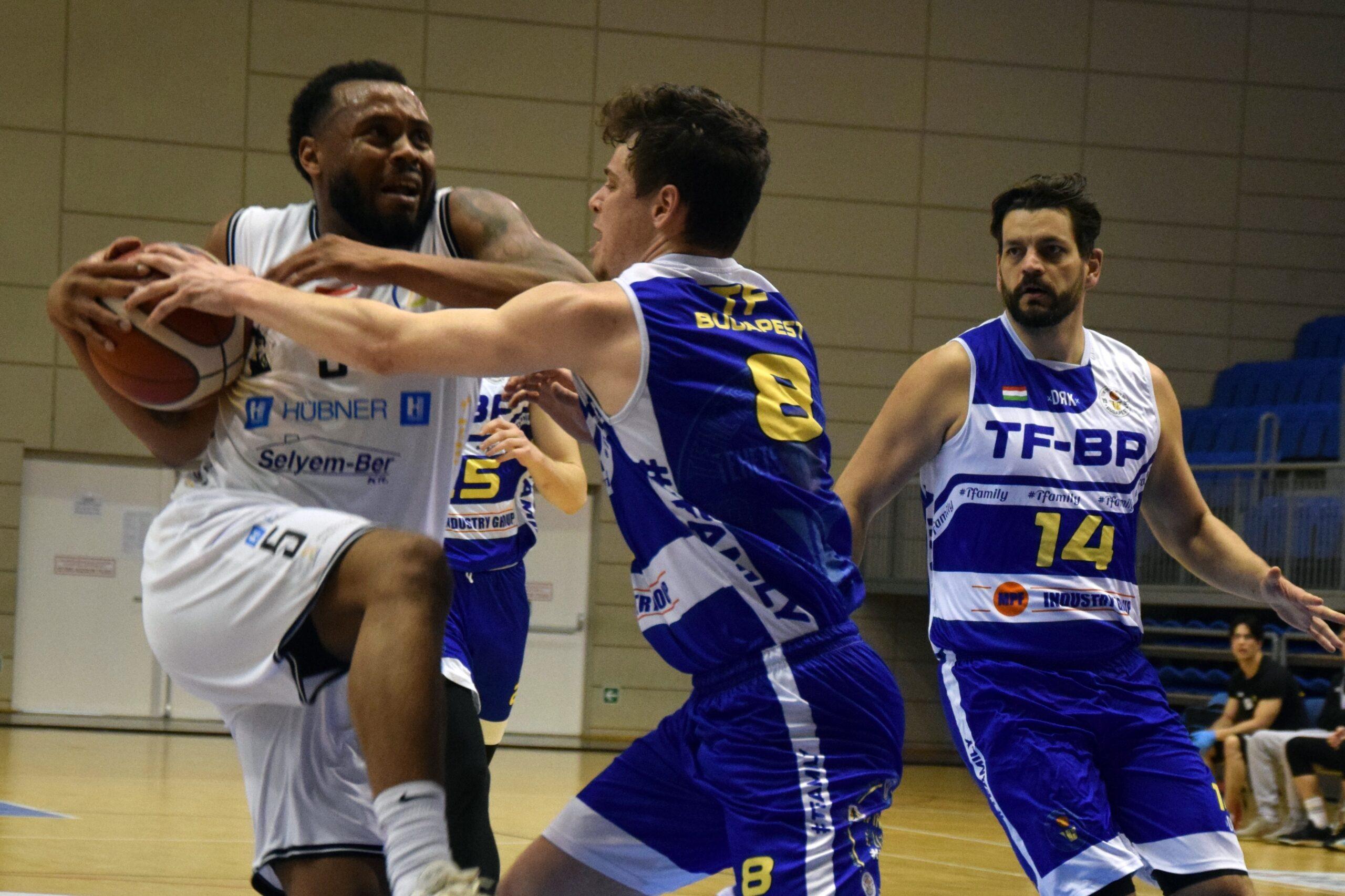 GYŐZELEMMEL ZÁRTUK AZ ALAPSZAKASZT, JÖHET A RÁJÁTSZÁS