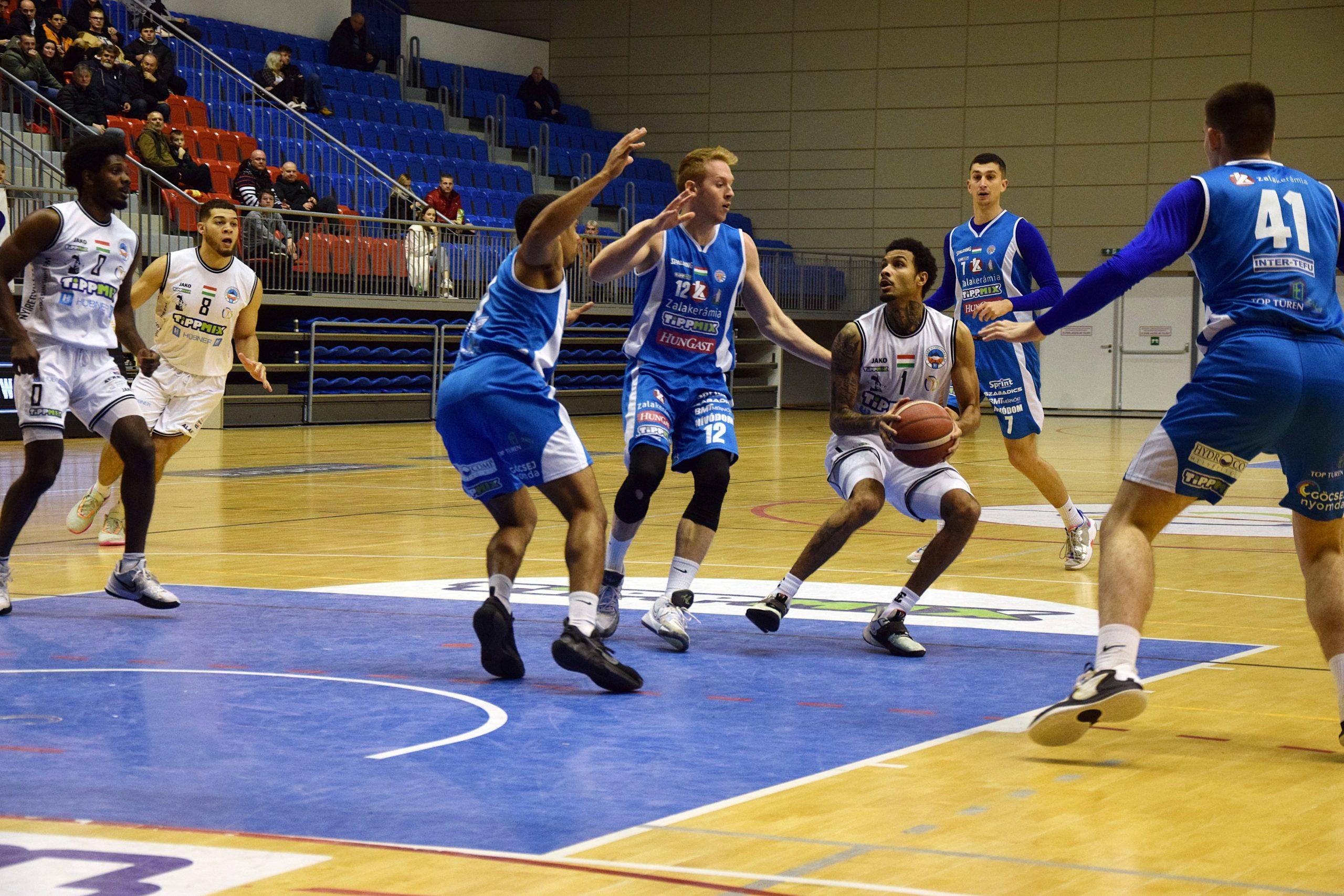 KÉTSZER ENGEDTÜK EL A ZTE-T, NEM LEHETETT MÁS A VÉGE