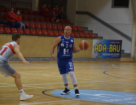 Tavaly négy percet átlagolt, idén kirobbanthatatlan a csapatból